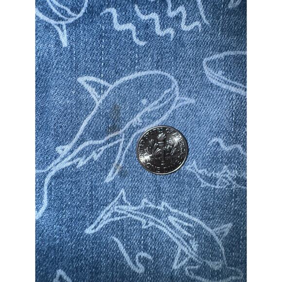 Toddler Boy Shorts Bundle Octopus Sharks, Size 3T - Picture 7 of 7